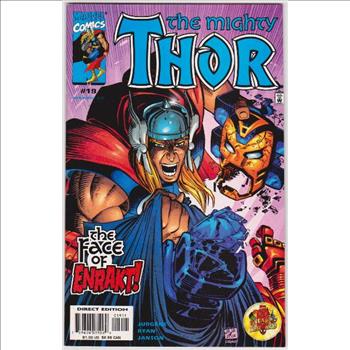 2000 The Mighty Thor #19 Issue - Marvel Comics