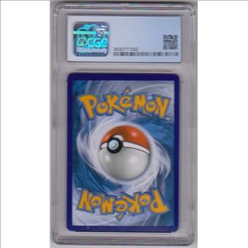 Graded CGC Mint 9 - Charizard GX 2019 Pokemon Black Star Promos #SM211 Card