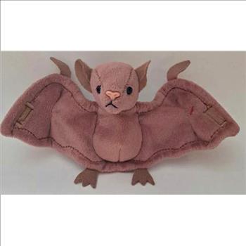 1997 Ty Beanie Baby Batty The Bat - With Original Tags