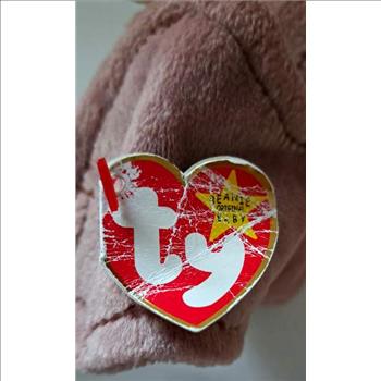 1997 Ty Beanie Baby Batty The Bat - With Original Tags