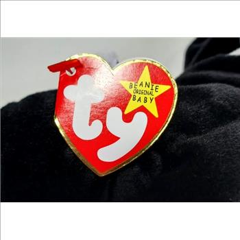 1993 Ty Beanie Baby DAISY THE COW - With Original Tags