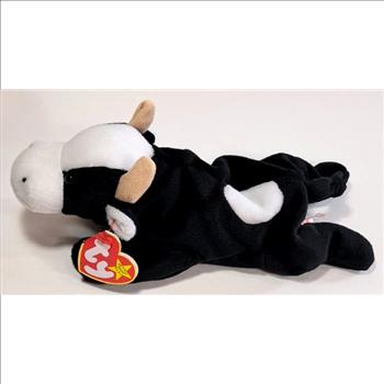 1993 Ty Beanie Baby DAISY THE COW - With Original Tags