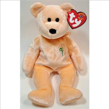 2001 Ty Beanie Baby DEAREST THE BEAR - New With Tags