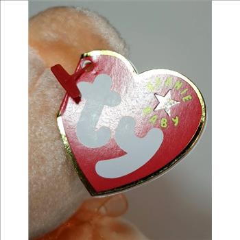 2001 Ty Beanie Baby DEAREST THE BEAR - New With Tags
