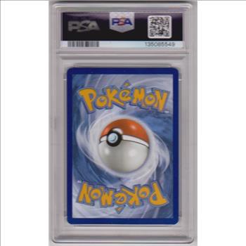 Graded PSA Mint 9 - Pikachu 2024 Pokemon Trick Or Trade #018/091 Card