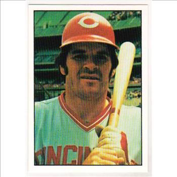 1975 SSPC Pete Rose #14 Card - Sharp Mint!