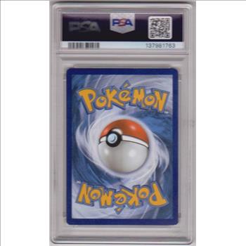 Graded PSA NM 7 - Pikachu 2021 Pokemon Celebrations Full Art #005/025 Card