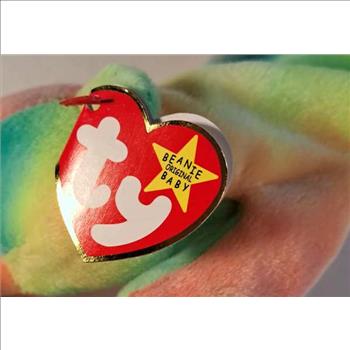 1999 Ty Beanie Baby SAMMY THE CUB - New With Tags