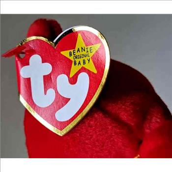 1999 Ty Beanie Baby OSITO THE MEXICAN BEAR - With Original Tags