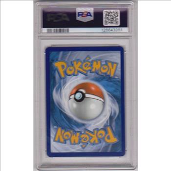 Graded PSA Mint 9 - Charizard EX 2023 Pokemon Mew EN #006/165 Card