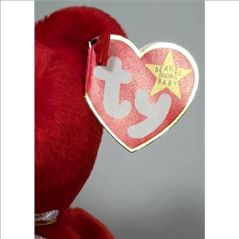 1999 Ty Beanie Baby OSITO THE MEXICAN BEAR - New With Tags