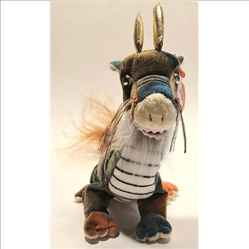 2000 Ty Beanie Baby Zodiac Dragon - New With Tags