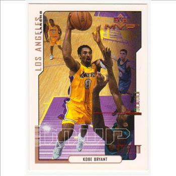 Kobe Bryant 2000-01 Upper Deck MVP #77 Card