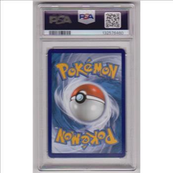 Graded PSA Mint 9 - Pikachu V-Union 2021 Pokemon SW&SH Black Star Promo #SWSH140 Card