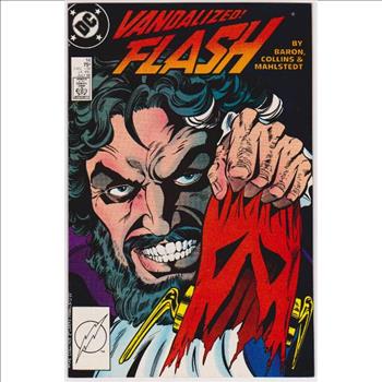 1988 THE FLASH #14 Issue - DC Comics