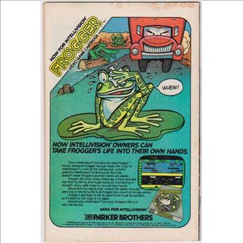 1983 The Mighty Thor #334 Issue - Marvel Comics
