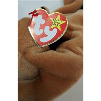 1995 Ty Beanie Baby Derby The Horse - New With Tags 