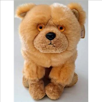 2000 Ty Beanie Baby Zodiac Dog - With Original Tags