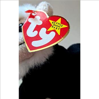 1999 Ty Beanie Baby MOOCH THE SPIDER MONKEY - With Original Tags