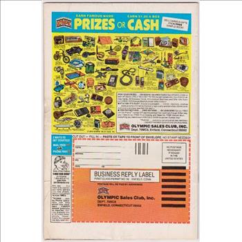 1979 The Mighty Thor #287 Issue - Marvel Comics