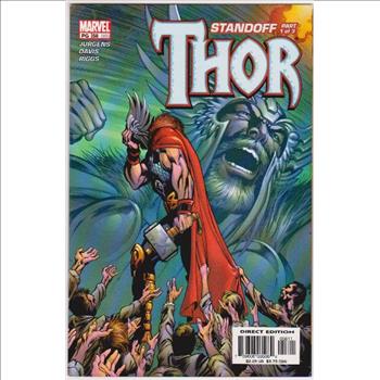 2003 Thor #58 (#560) Issue - Marvel Comics