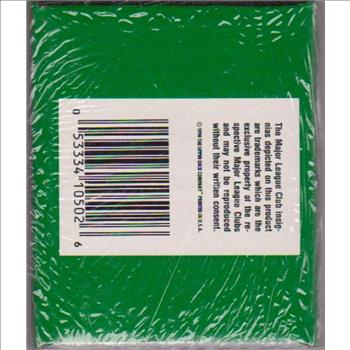 Sealed 1990 Upper Deck High # Series 100 Card Factory Set