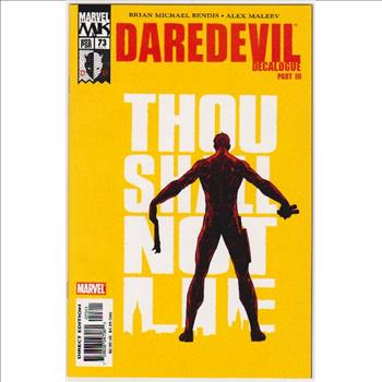 2005 DAREDEVIL #73 Issue - Marvel Comics