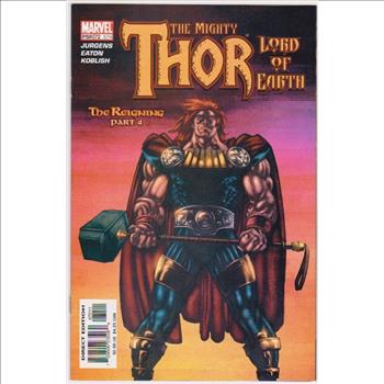 2004 The Mighty Thor #72 (#574) Issue - Marvel Comics