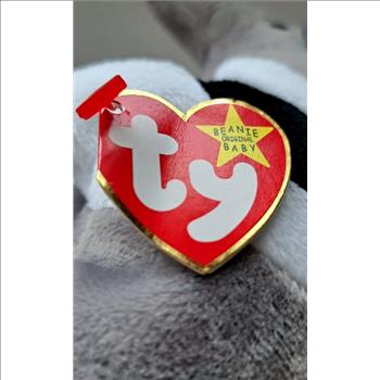 1998 Ty Beanie Baby ANTS THE ANTEATER- With Original Tags