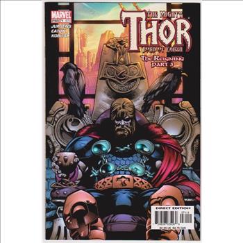 2004 The Mighty Thor #71 (#573) Issue - Marvel Comics