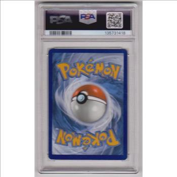 Graded PSA Mint 9 - Charizard 2025 Pokemon M24 EN #001/015 Card