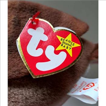 1998 Ty Beanie Baby Early The Bird - New With Tags