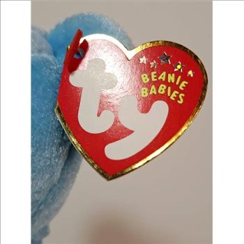 2001 Ty Beanie Baby Eggs II The Easter Bear - New With Tags