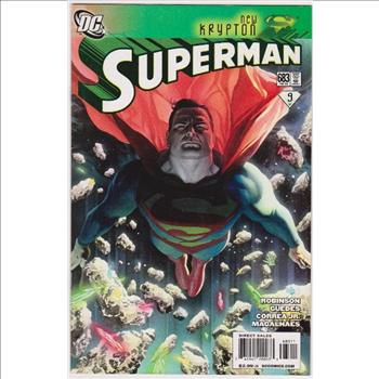 2009 DC Comics SUPERMAN #683 Issue