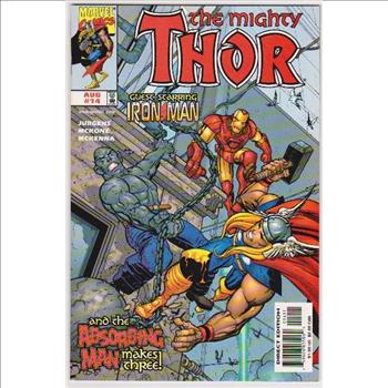 1999 The Mighty Thor #14 Issue - Marvel Comics