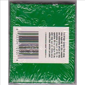 Sealed 1990 Upper Deck High # Series 100 Card Factory Set