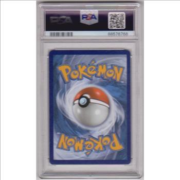 Graded PSA Mint 9 - Charizard 2022 Pokemon Go REVERSE HOLO #010/078 Card