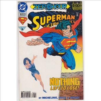 1994 DC Comics SUPERMAN IN ACTION COMICS #703 Issue 