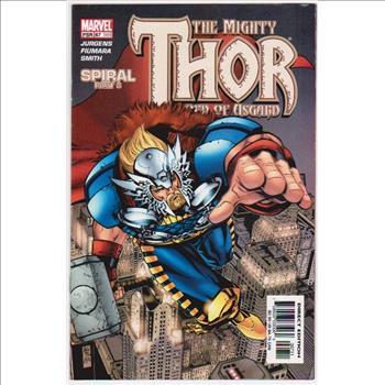 2003 The Mighty Thor #67 (#569) Issue - Marvel Comics