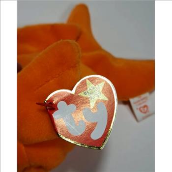 1993 Goldie The Goldfish Ty Beanie Baby - With Original Tags