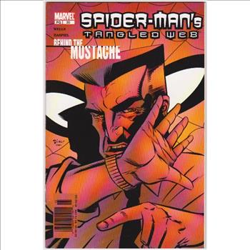 2003 SPIDER-MAN'S TANGLED WEB #20 Issue - Marvel Comics