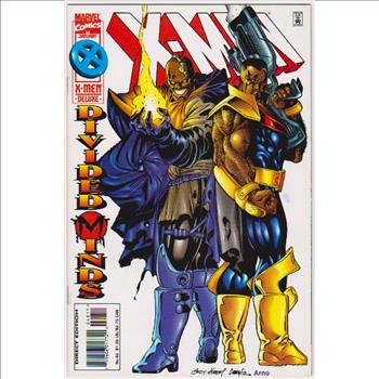 1996 X-Men #48 Issue - Marvel Comics