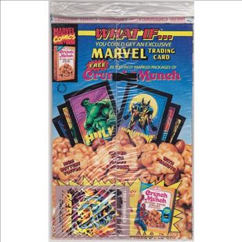 Sealed - 1993 The Mighty Thor Annual #18 Issue - Marvel Comics