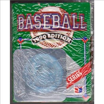 Sealed 1990 Upper Deck High # Series 100 Card Factory Set