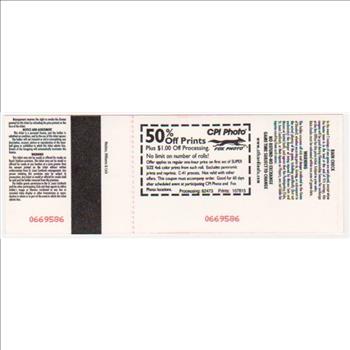 1998 Mark McGwire Home Run Record Breaking Season Cardinals/Pirates UNUSED Baseball Game Ticket - RARE