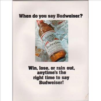 1977 L.A. Dodgers Yearbook 20th Anniversary Issue