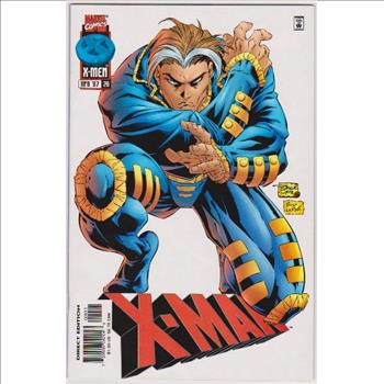 1997 X-Man #26 Issue - Marvel Comics