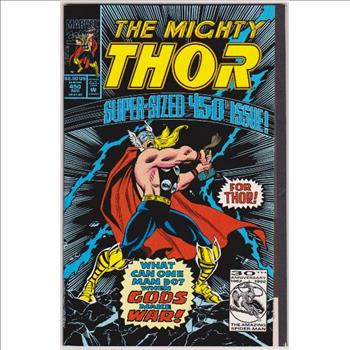 1992 The Mighty Thor #450 Issue - Marvel Comics