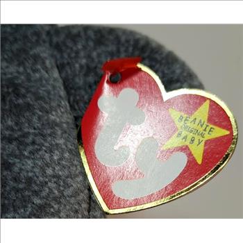 1999 Ty Beanie Baby Slippery The Seal - New With Tags
