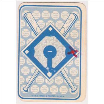 1968 Topps Game Brooks Robinson Card - HOF'er